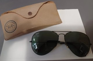 Gafas de Sol Ray-Ban Aviator B&L L2821 YTBJ