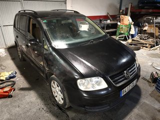 Volkswagen Touran 2.0 TDI 140 CV 7 plazas