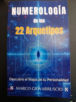 Numerología de los 22 arquetipos