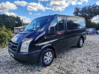 Ford Transit 2008
