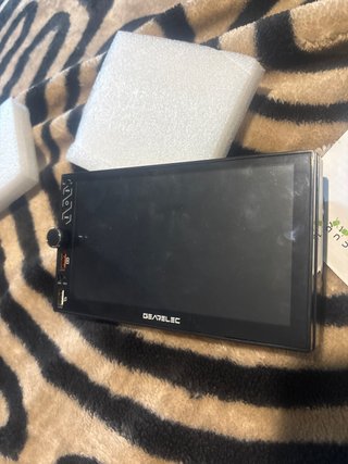 Pantalla Multimedia para Coche Gearelec