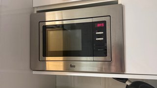 Microondas Integrado Teka