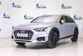 Audi A4 Allroad 40TDI Quattro Stronic
