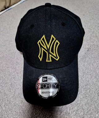 Gorra New Era 9Forty Negra