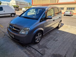 Opel Meriva 2004