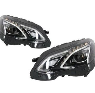 Faros LED Xenon para Mercedes Clase E W212 (2009-2
