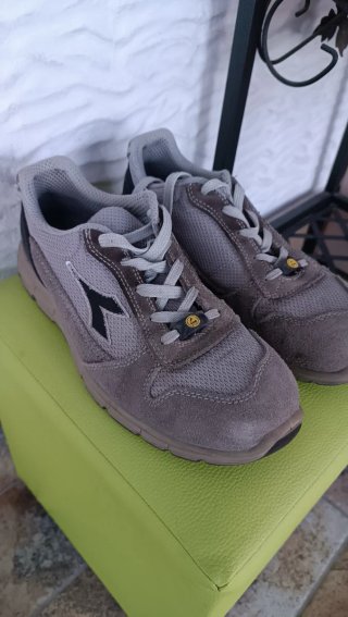 Zapatillas de seguridad Diadora Talla 42