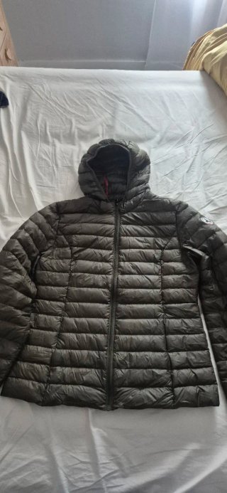Plumífero Jott Gris