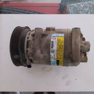 COMPRESOR AIRE ACONDICIONADO RENAULT MEGANE II BERLINA 5P 1.5 dCi Diesel