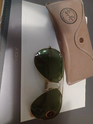 Gafas de Sol Ray-Ban Aviator B&L Gande