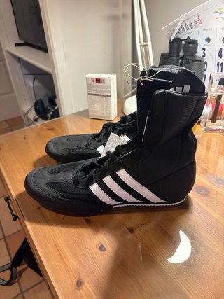 Zapatillas Boxeo Adidas Box Hog 2