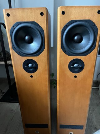 JMR Arpeggione Signature Altavoces HiEnd Franceses
