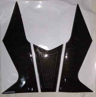 Protector Adhesivo para Honda SH 125