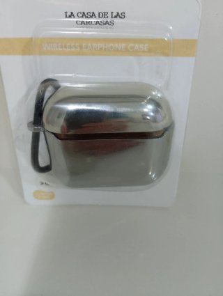Funda para Auriculares. La Casa de las Carcasas.