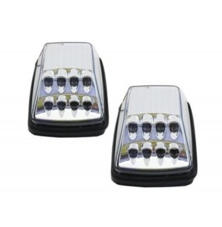 Intermitentes frontales led para Mercedes Clase G