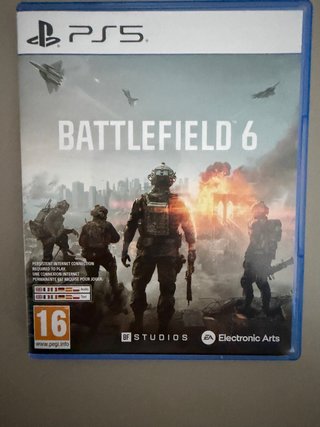 Battlefield 6 (PS5)