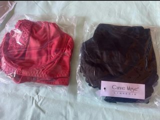 2 Sujetadores Curve Muse Nuevos