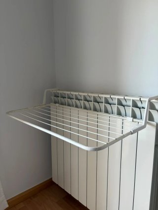 Tendedero para Radiador