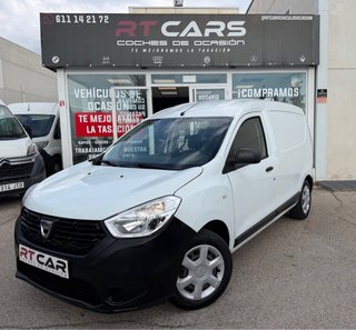 ✅ Dacia Dokker 2016 DIESEL ✅