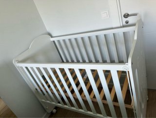 Cuna Minicuna 120x60