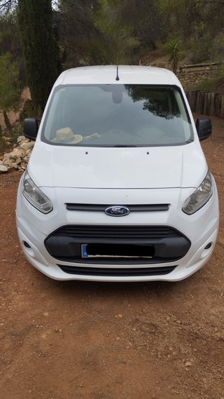 FORD Tourneo Connect 1.5 TDCi Trend