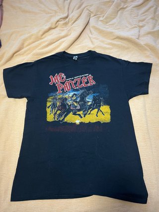Camiseta Jag Panzer Talla M