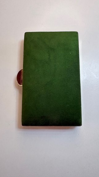 Bolso de Fiesta Verde