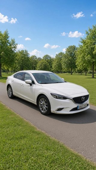Mazda 6 2017