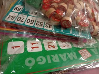 Juego de Lotería Clásico