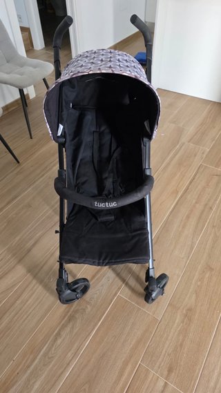 Silla de paseo Tuc Tuc