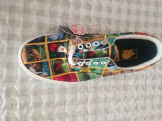 Zapatillas Vans x National Geographic