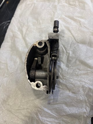 Selector de cambio para Vespa 200