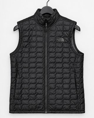 Chaleco The North Face ThermoBall Negro