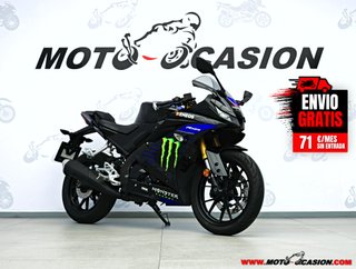 YAMAHA YZF-R 125 -APTA B Y A1-