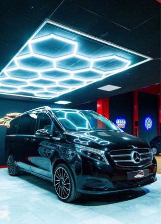 Mercedes-Benz Clase V 2016
