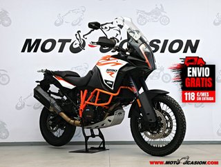 KTM 1290 SUPER ADVENTURE R