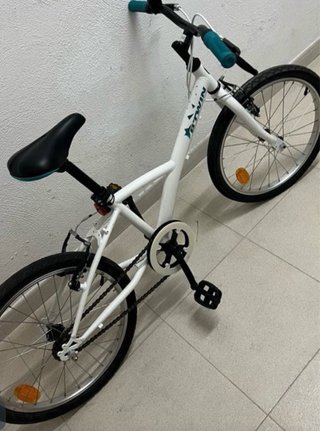 Bicicleta Infantil Btwin 20 pulgadas