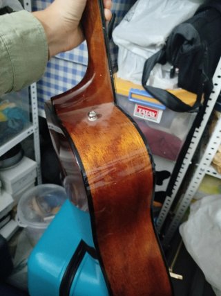 Guitarra Acústica Fender