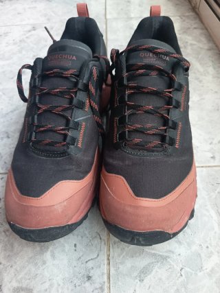 Zapatillas de Montaña Quechua MH500 Talla 39