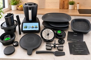 Thermomix TM7 Urge Venta Precio Negociable