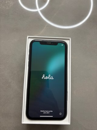 iPhone 11 Nero