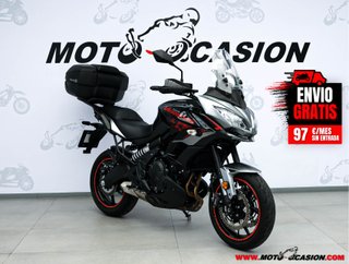 KAWASAKI VERSYS 650 ¿A2?