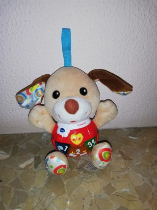 Pequeperrito Musical VTech