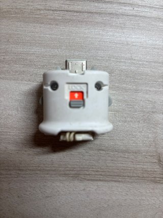 Nintendo Wii MotionPlus Original Blanco