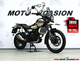 ROYAL ENFIELD HIMALAYAN 450 -APTA A2- GARANTÍA OFICIAL