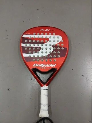 Pala de pádel Adultos Bullpadel Play Power 25