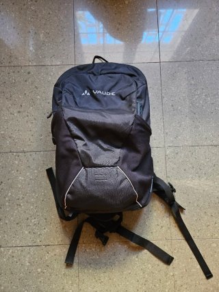 Mochila MTB VAUDE 10 litros
