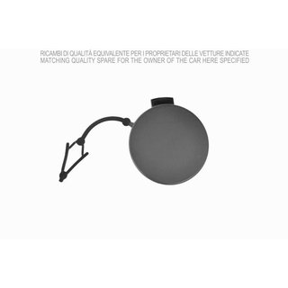 Tapa Remolque Parachoques Delantero Imprimado para Volkswagen GOLF VII 2017