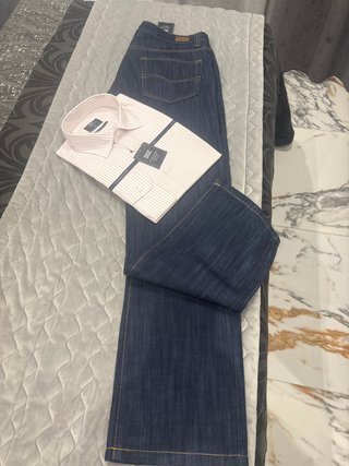 Conjunto DOC: Tejano y Camisa,