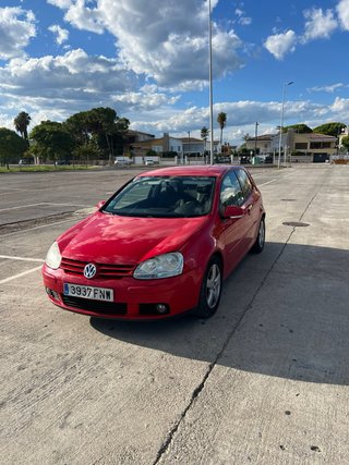 Volkswagen Golf 5 2007